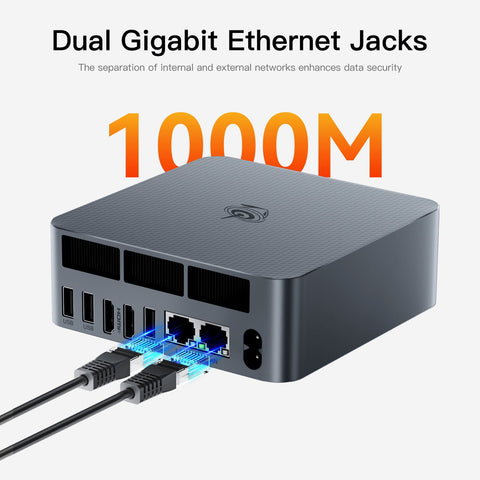 Beelink EQR5 AMD Ryzen™ 3 7330U