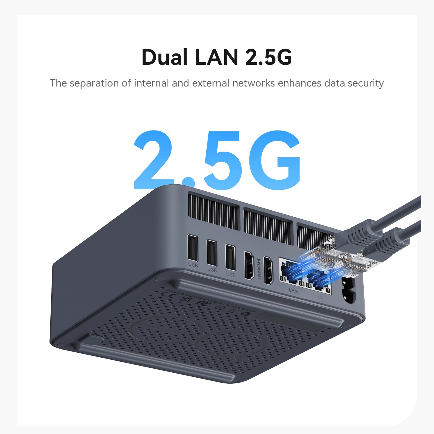 Beelink EQi13 Intel® Core™ 13420H