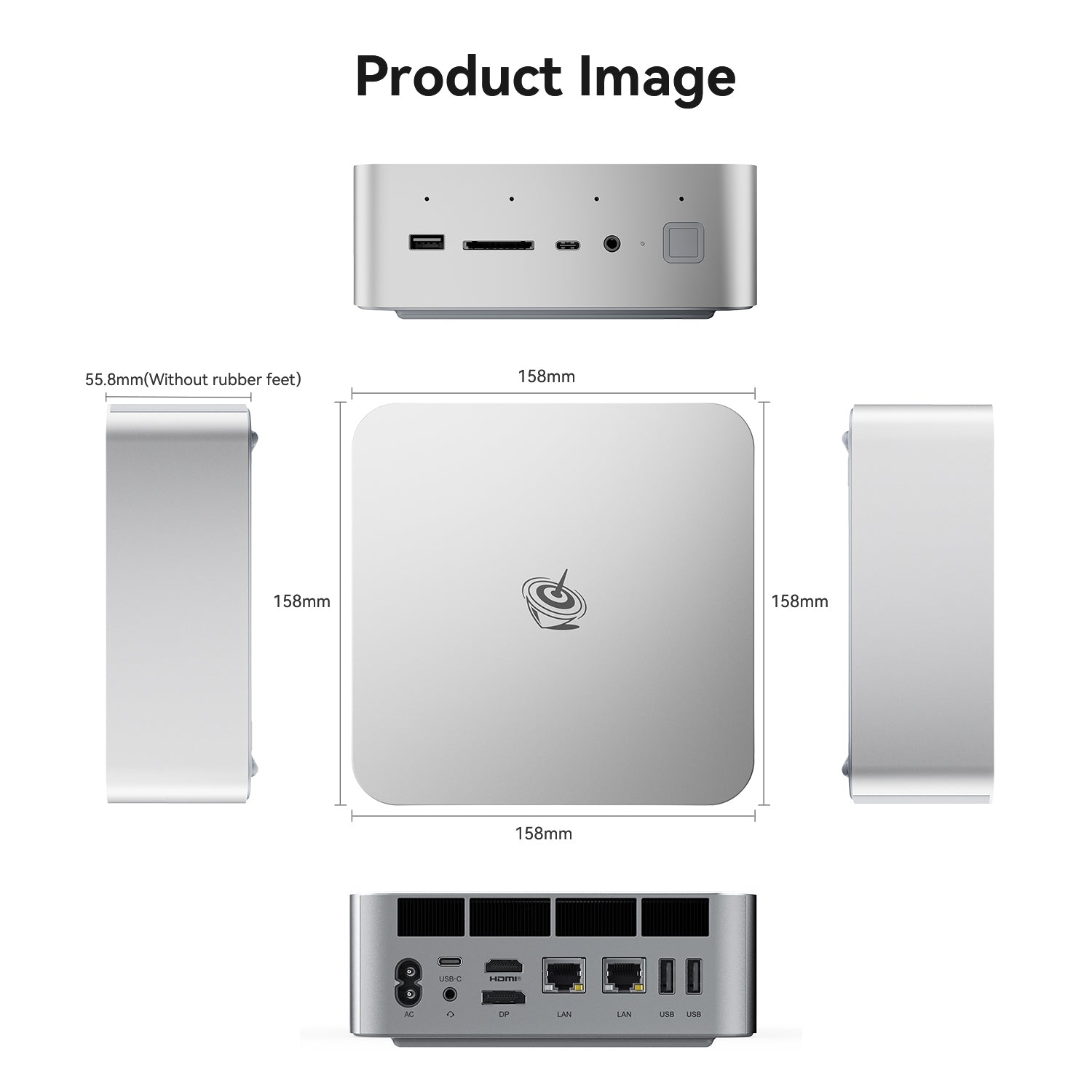 Beelink GTi14 Ultra AI PC Intel® Core™ UItra 9 185H