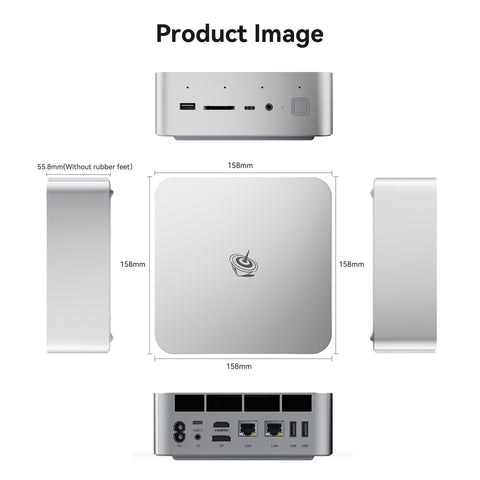 Beelink GTi14 Ultra AI PC Intel® Core™ UItra 9 185H